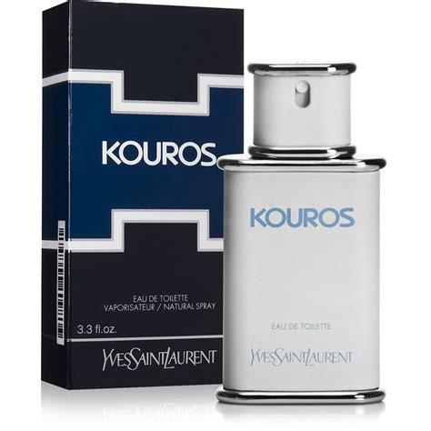 yves Saint Laurent parfum kouros